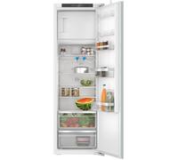Bosch Serie 4 KIL82VFE0 nevera y congelador Integrado 280 L E Blanco