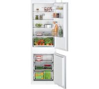 Bosch Serie 2 KIN86NSE0 nevera y congelador Integrado 260 L E Blanco