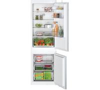 Bosch Serie 2 KIN86NSE0 nevera y congelador Integrado 260 L E Blanco