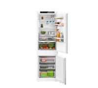 Bosch KIN86VSE0 nevera y congelador Integrado 260 L E Blanco