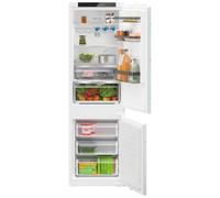 Bosch KIN86VSE0 - Frigorífico Combi Integrable con Puerta Deslizante 177,2 x 54,1 x 54,8 Cm Clase E