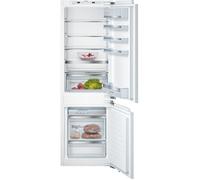 Bosch Serie 6 KIS86AFE0 nevera y congelador Integrado 266 L E