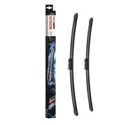 Bosch Kit 2 Limpiaparabrisas Plano Delanteros JEEP RENEGADE MPN 3 397 014 118