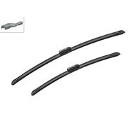 BOSCH Kit 3397118979 Escobillas Tergicristal 19mm 600/475 1,5-105 kW 2021->