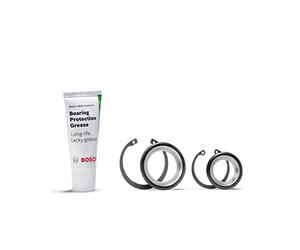 Bosch Kit assistenza cuscinetti Gen4 | Kit de servicio de anillo de protección de rodamientos para motores de transmisión media