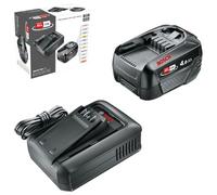 Bosch kit básico de batería y cargador rápido starter set 18v (1 ba