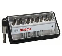 Bosch Kit Brocas Atornillar Robusto Line / L Extra-Hart,18+ 1-teilig,25mm,Ph ,