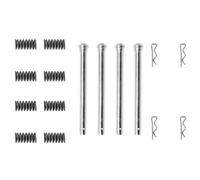 BOSCH Kit de accesorios para pastillas de frenos para LADA: Niva 4x4 (Ref: 1 987 474 603)