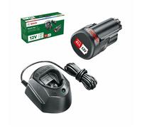 Bosch 1 600 A01 L3D cargador y batería cargable Juego de cargador y baterías