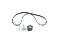 BOSCH Kit de correa de distribución 1 987 946 705 Número de dientes: 119 27mm 1133mm Compatible con MERCEDES-BENZ Clase A W176 Clase B W246, W242 CLA Coupé C117 Citan Furgoneta W415 Citan Mixto W415