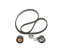 BOSCH Kit de correa de distribución 1 987 948 991 Número de dientes: 141 25,4mm 1343mm Compatible con FORD Fiesta Mk6 Hatchback CB1, CCN, JA8, JR8 MONDEO IV Turnier BA7 FOCUS III Turnier S-MAX WA6