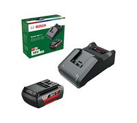 Set de cargador y baterías recargables BOSCH Starter Set Litio Ion 2 Ah 36 V