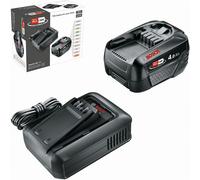 BOSCH Kit de inicio 18 V (1× 4,0 Ah + AL 18V-44) 1600A031T6