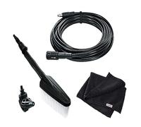 Bosch - Kit de limpieza de coche para hidrolimpiadora