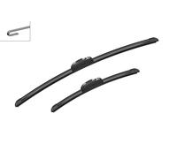 BOSCH Kit Escobillas Tergicristal 3397007589 Para Chevrolet Matiz (2004-2005)