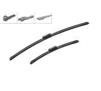 BOSCH Kit Escobillas Tergicristal 3397014122 Citroen Berlingo 1,6 80kw 10