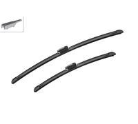 BOSCH Kit Escobillas Tergicristal Flat 3397014215 Dacia Dokker 2012-1,2