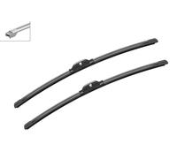 BOSCH Kit Escobillas Tergicristal Flat Blade 3397118933 Audi A4 Avant 2001