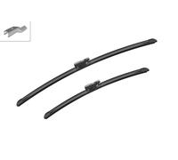 BOSCH Kit Escobillas Tergicristal Flat Blade 600/450mm 3397014398 Mazda 6 2013