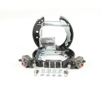 BOSCH Kit frenos, disco de tambor para NISSAN: Micra (Ref: 0 204 114 640)