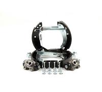 BOSCH Kit frenos, disco de tambor para PEUGEOT: 205 (Ref: 0 204 114 500)
