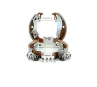 BOSCH Kit frenos, disco de tambor para RENAULT: Trafic (Ref: 0 204 114 036)