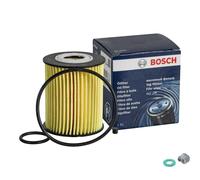 BOSCH Kit Inspección Filtro Aceite Para Toyota RAV 4 IV 2.2 D 4WD