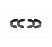 BOSCH Kit Zapatas de Freno Estacionamiento para Porsche 911 Cabriolet 997 993