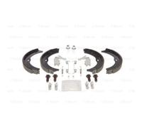 BOSCH Kit Zapatas Freno Estacionamiento para Mercedes-Benz / Mixto Caja W639
