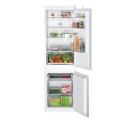 Bosch Serie 2 KIV86NSE0 nevera y congelador Integrado 267 L E Blanco
