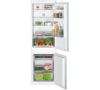 Bosch KIV86NSE0 Serie 2, Frigorífico combi integrable, 177.2 x 54.1 cm, Puerta deslizante