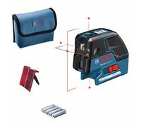 Bosch Kombilaser Gcl 25 , Mit Schutztasche 0601066B00