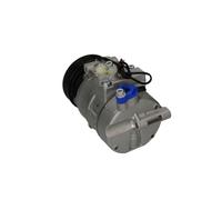 Bosch Compresor de aire acondicionado 1 986 AD1 113 Compatible con Audi, Volkswagen y Porsche