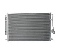 BOSCH Kondensator, Klimaanlage 1986AD2005