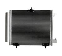 BOSCH Kondensator, Klimaanlage 1986AD2007