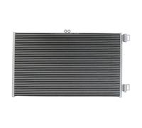 BOSCH Kondensator, Klimaanlage 1986AD2011