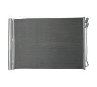 BOSCH Kondensator, Klimaanlage 1986AD2018