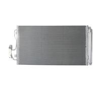 BOSCH Condensador, aire acondicionado para BMW: SÃ©rie 1, SÃ©rie 3, SÃ©rie 4, SÃ©rie 2, M2, M3, i3, i8 (Ref: 1 986 AD2 021)