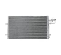 BOSCH Kondensator, Klimaanlage 1986AD2027