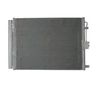 BOSCH Kondensator, Klimaanlage 1986AD2030