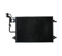 BOSCH Kondensator, Klimaanlage 1986AD2032