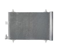 BOSCH Condensador, aire acondicionado para CITROËN: Berlingo, Xsara, Xsara Picasso & PEUGEOT: Partner, Ranch (Ref: 1 986 AD2 033)