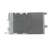 BOSCH Kondensator, Klimaanlage 1986AD2038