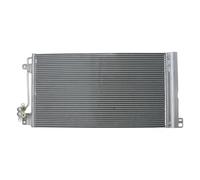 BOSCH Kondensator, Klimaanlage 1986AD2043