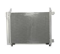 BOSCH Kondensator, Klimaanlage 1986AD2045