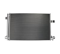 BOSCH Kondensator, Klimaanlage 1986AD2057