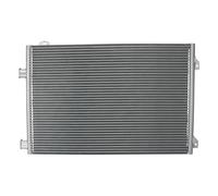 BOSCH Kondensator, Klimaanlage 1986AD2061