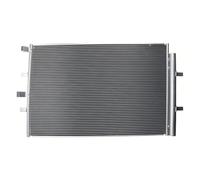 BOSCH Kondensator, Klimaanlage 1986AD2062