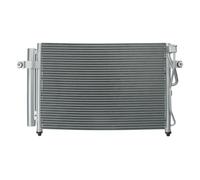 BOSCH Kondensator, Klimaanlage 1986AD2066