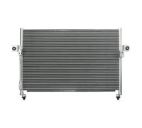 BOSCH Kondensator, Klimaanlage 1986AD2073